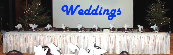 Weddings