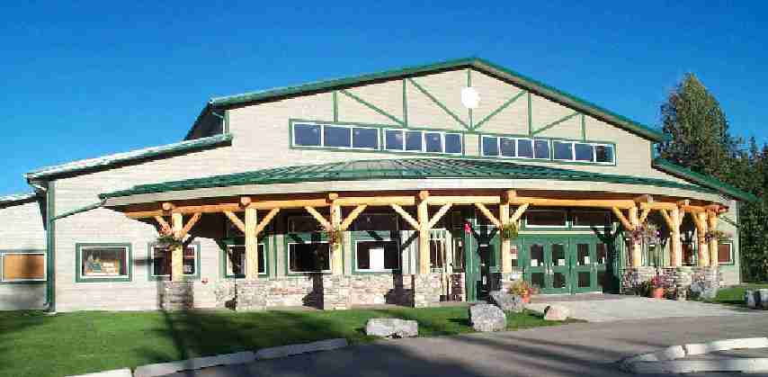 Bragg Creek Centre